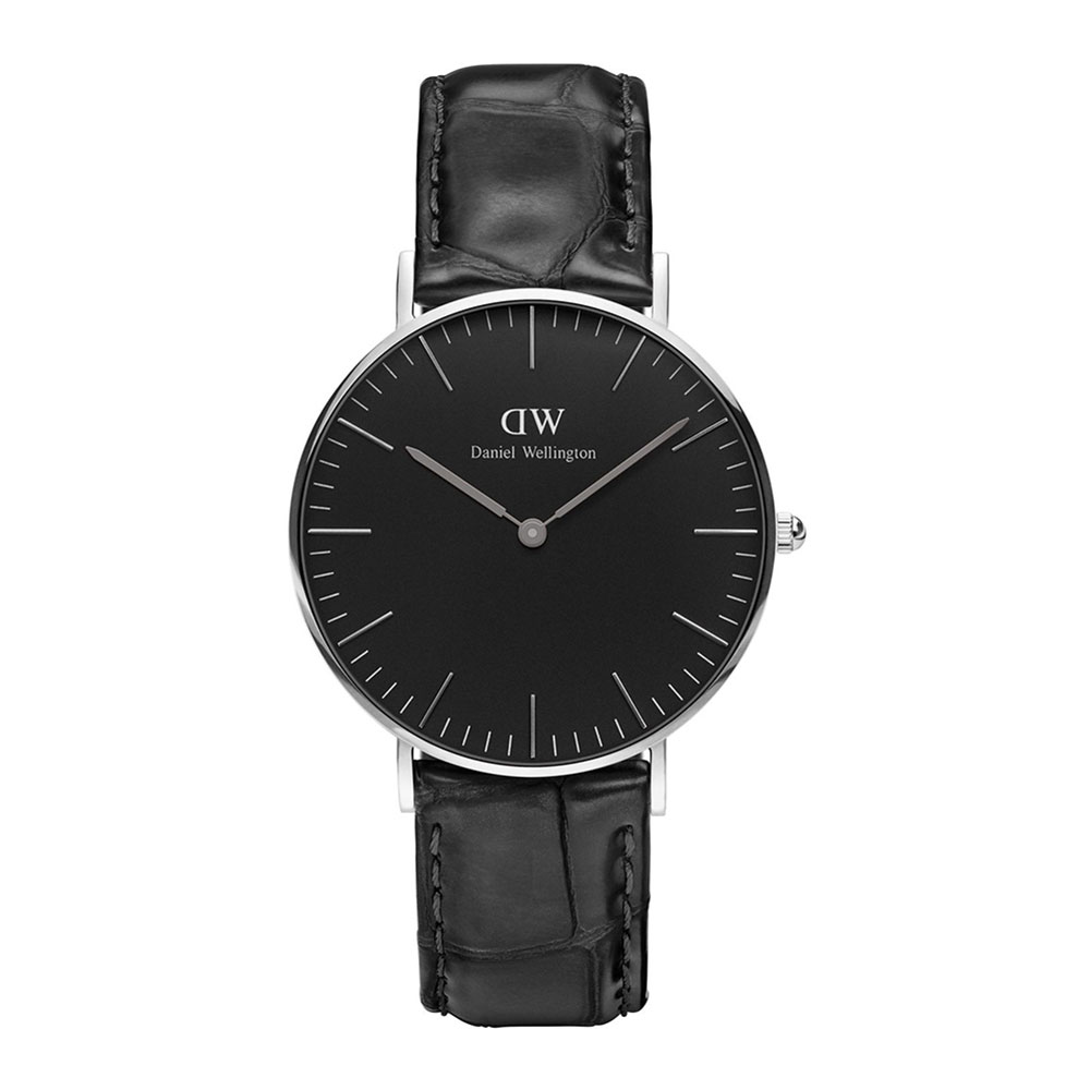 Часы Daniel Wellington Classic Black  Reading DW00100147